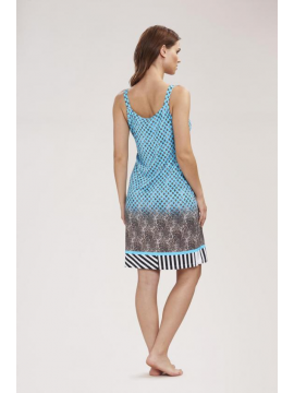 Louis Feraud Leo Dots Dress
